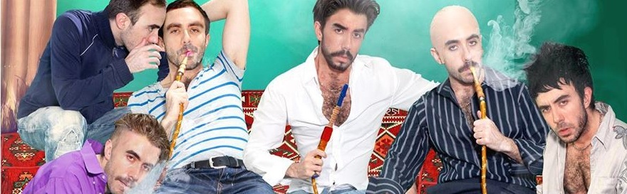 Yeni Nesil Nargile Kafelerde Erkeklikler