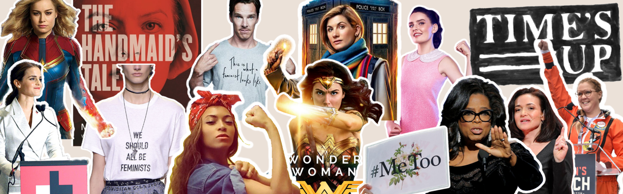 Popüler Feminizm: Popüler Kadın Dergilerinde Feminizmin Görünümleri